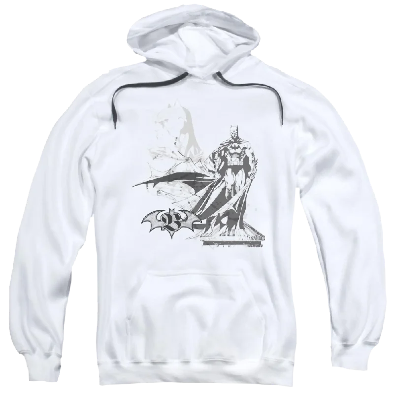 casual fit hoodieBatman Overseer - Pullover Hoodie