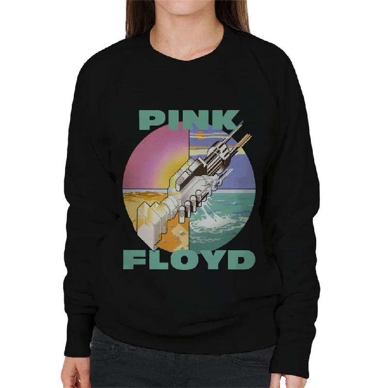 performance workout sweatshirtPink Floyd Wish You Were Here Women's Sweatshirt