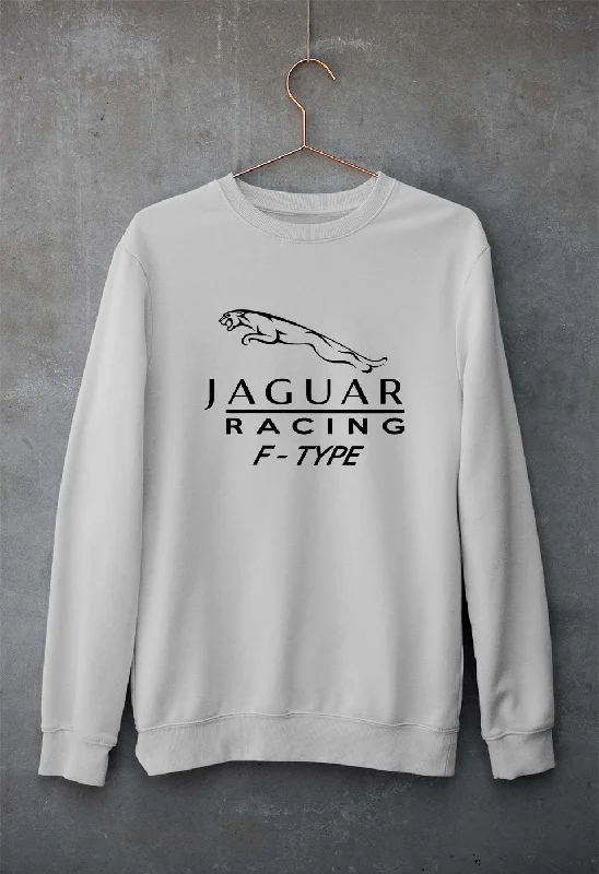 fashionable fitness sweatshirtJaguar Unisex Sweatshirt for Men/Women