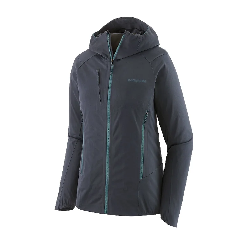 insulated puffer jacketWomen's Upstride Jacket