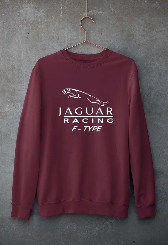 trendy gym wear hoodieJaguar Unisex Sweatshirt for Men/Women