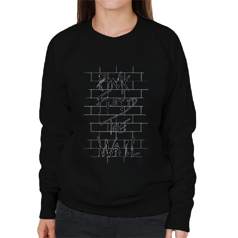 versatile gym hoodiePink Floyd The Wall Women's Sweatshirt