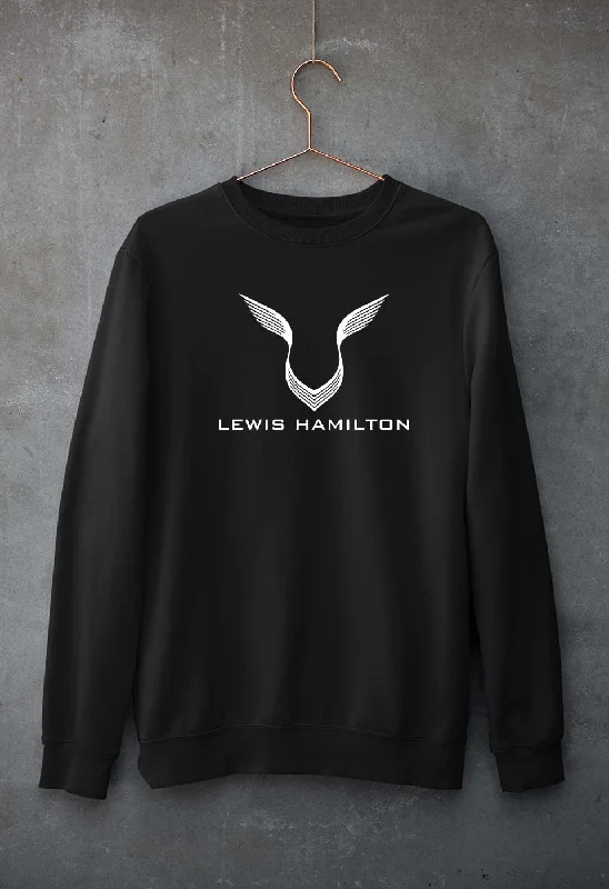 fitted workout sweatshirtLewis Hamilton F1 Unisex Sweatshirt for Men/Women