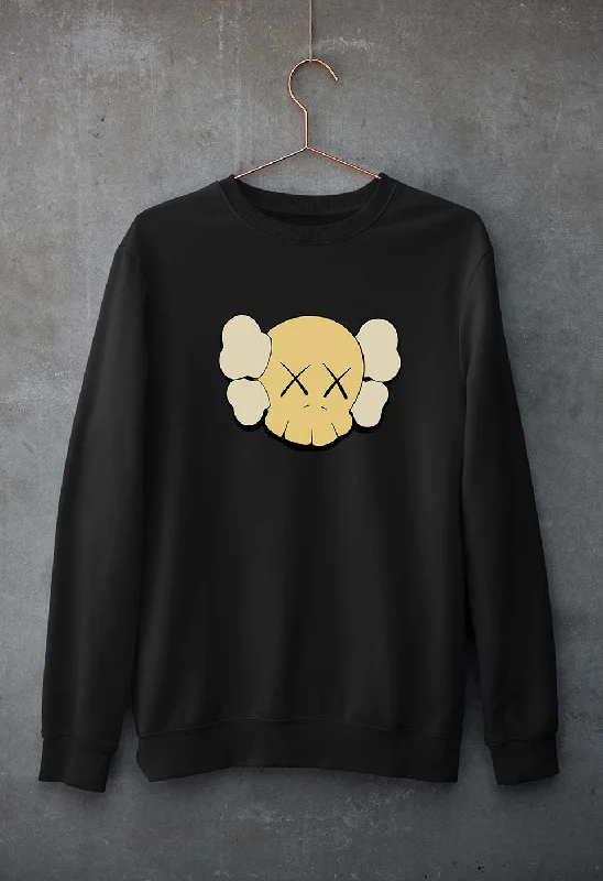 stylish sports hoodieKaws Unisex Sweatshirt for Men/Women