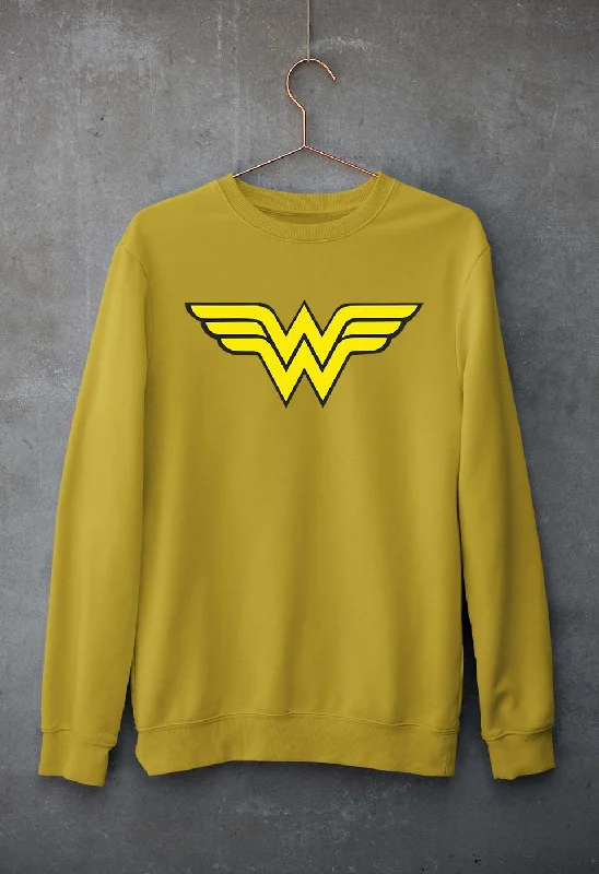 chic active hoodieWonder Woman Superhero Unisex Sweatshirt for Men/Women