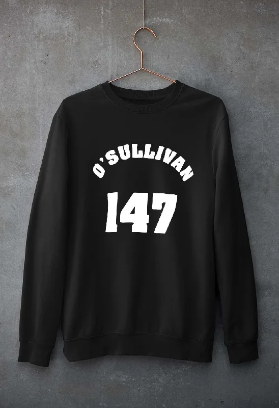 athletic casual sweatshirtRonnie O'Sullivan Snooker Unisex Sweatshirt for Men/Women