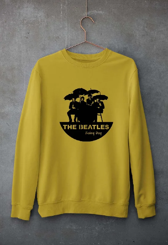 premium athletic sweatshirtBeatles Unisex Sweatshirt for Men/Women