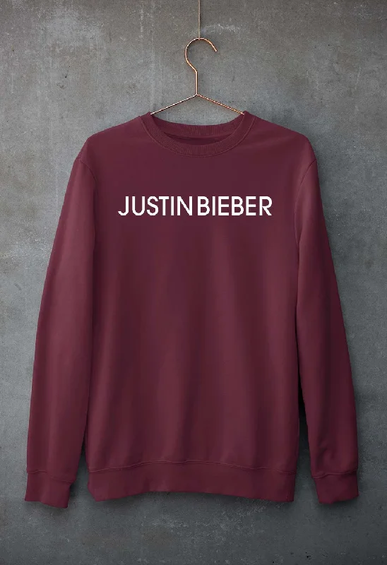 urban activewear hoodieJustin Bieber Unisex Sweatshirt for Men/Women