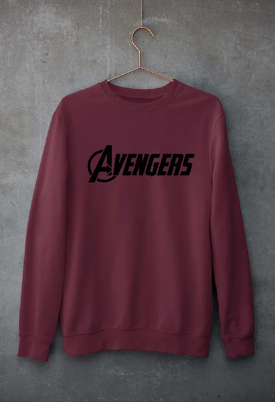 graphic gym sweatshirtAvengers Unisex Sweatshirt for Men/Women