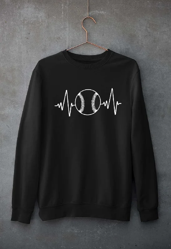 modern athletic hoodieBaseball Unisex Sweatshirt for Men/Women