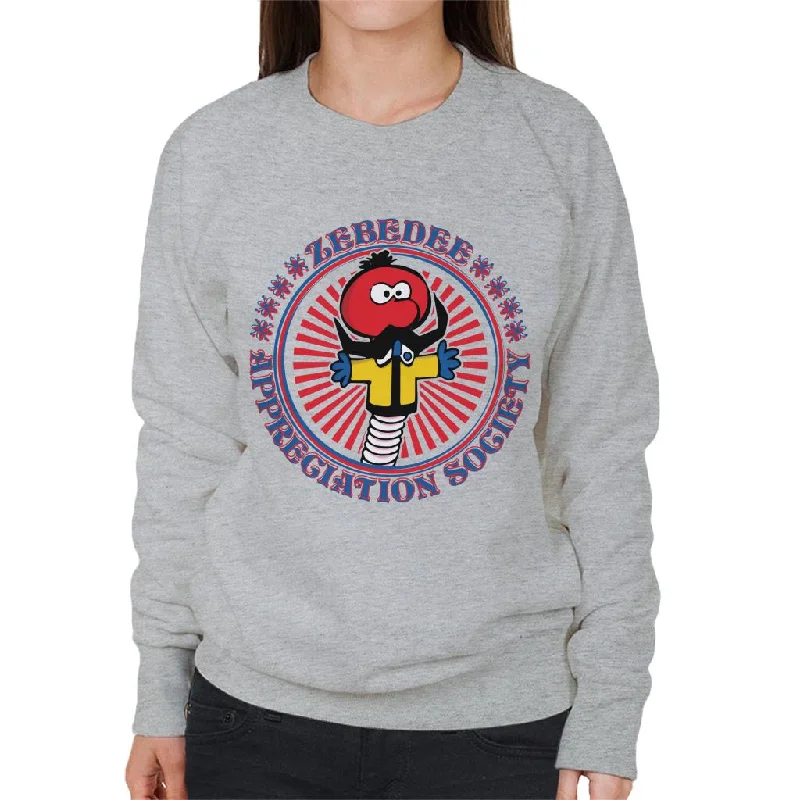 high-performance athletic hoodieThe Magic Roundabout Zebedee Appreciation Society Women's Sweatshirt