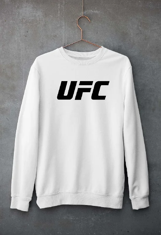 athletic style hoodieUFC Unisex Sweatshirt for Men/Women