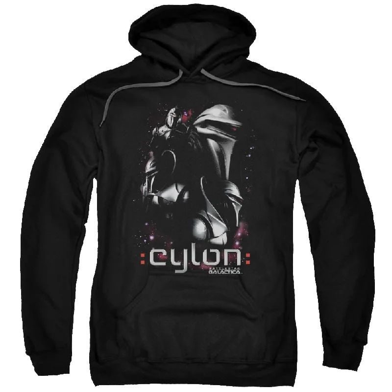 trendy hooded sweatshirtBattlestar Galactica Centurions - Pullover Hoodie