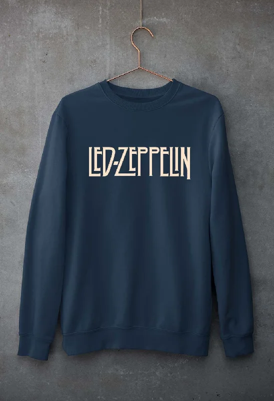 classic gym sweatshirtLed Zeppelin Unisex Sweatshirt for Men/Women