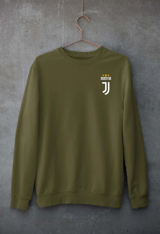 performance gym sweatshirtJuventus Logo Unisex Sweatshirt for Men/Women