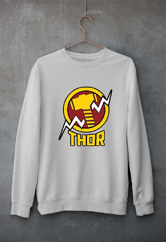 minimalist gym sweatshirtThor Superhero Unisex Sweatshirt for Men/Women