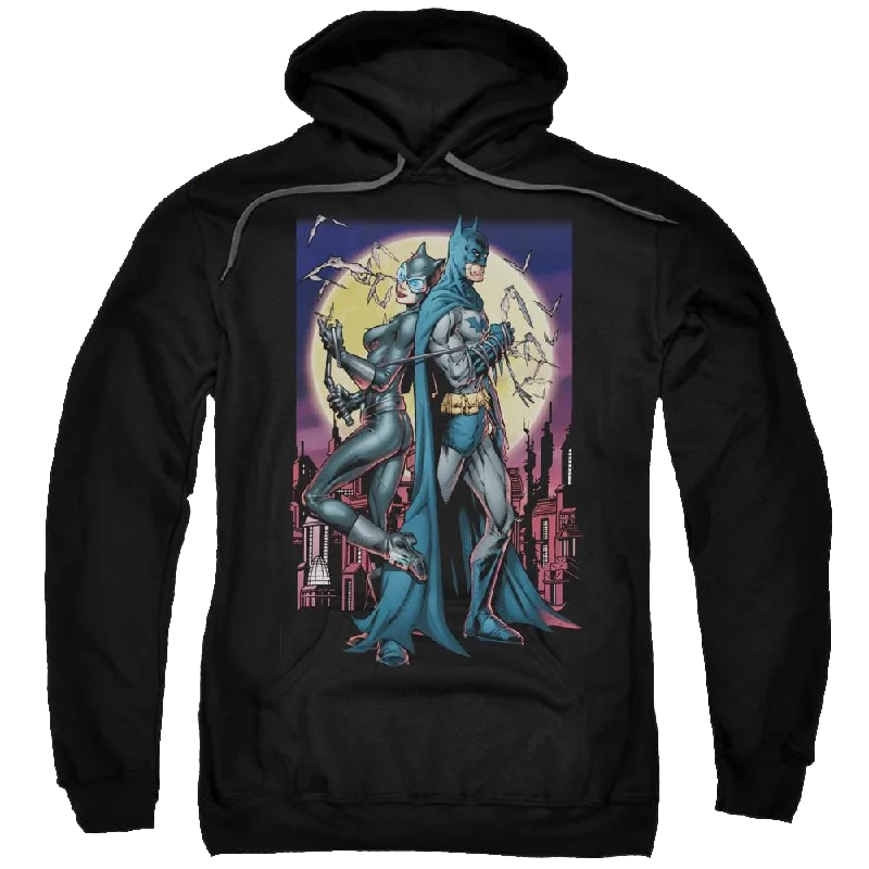 breathable hoodieBatman Paint The Town Red - Pullover Hoodie